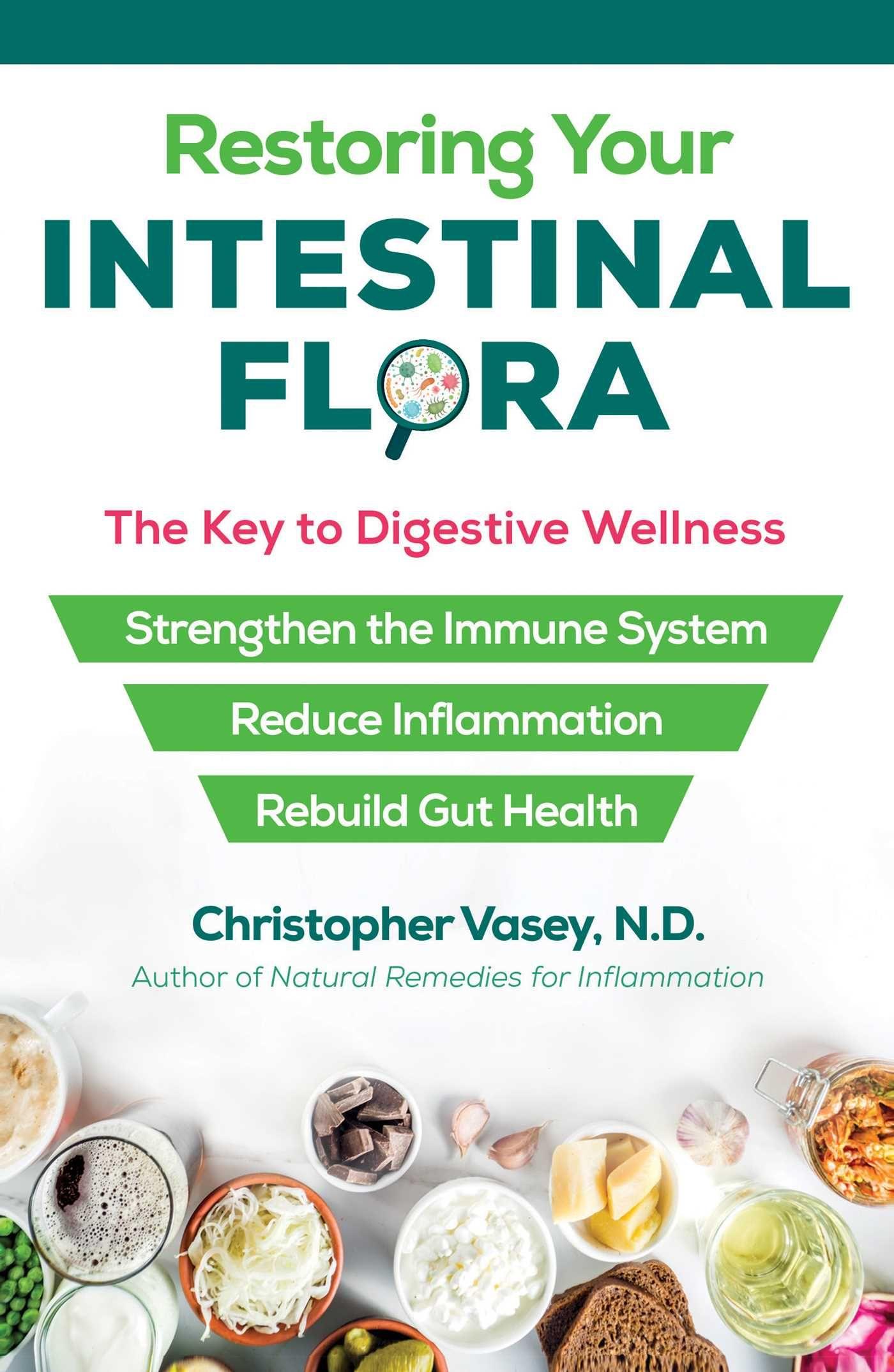 Vorderes Coverbild Restoring Your Intestinal Flora