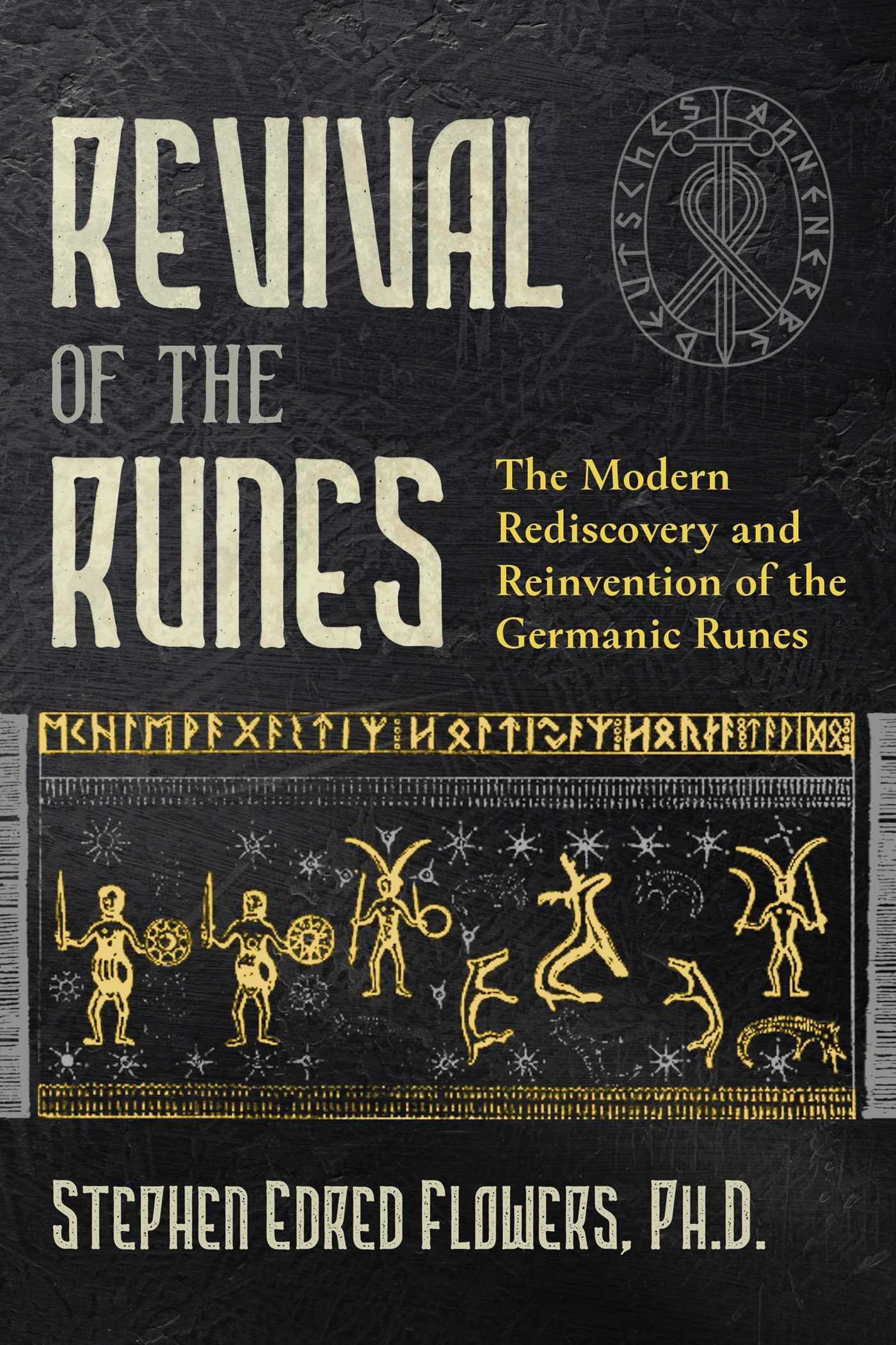 Vorderes Coverbild Revival of the Runes