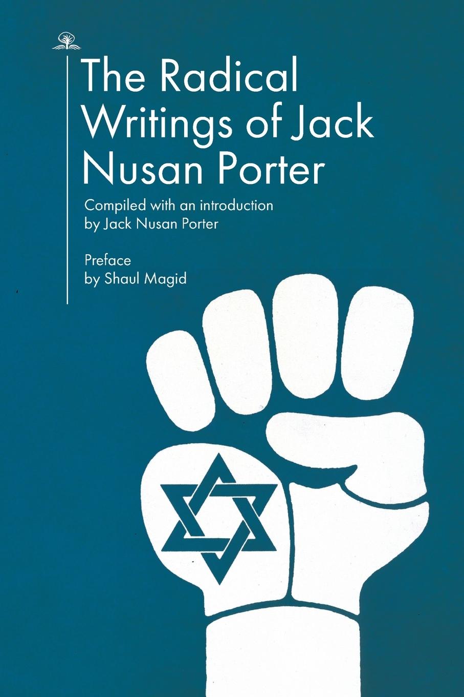 Vorderes Coverbild The Radical Writings of Jack Nusan Porter