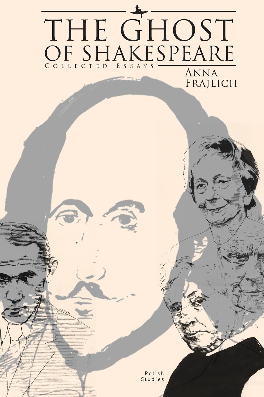 Vorderes Coverbild The Ghost of Shakespeare