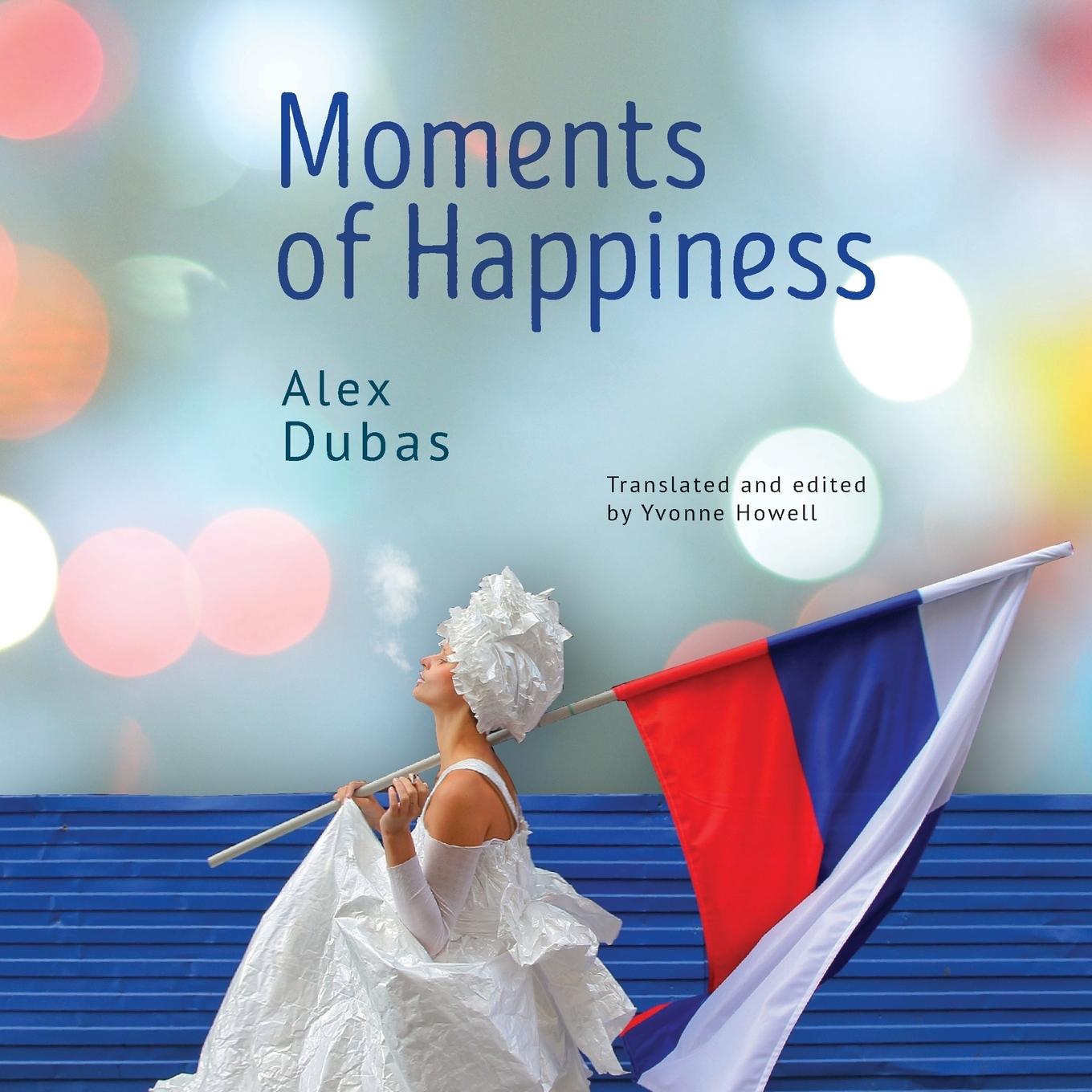 Vorderes Coverbild Moments of Happiness