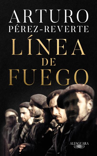 Vorderes Coverbild Línea de Fuego / Line of Fire