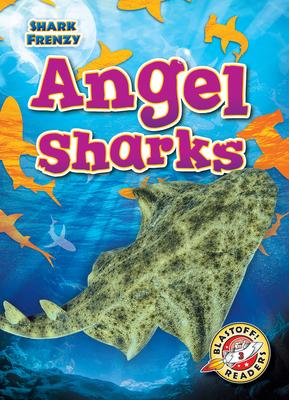 Vorderes Coverbild Angel Sharks