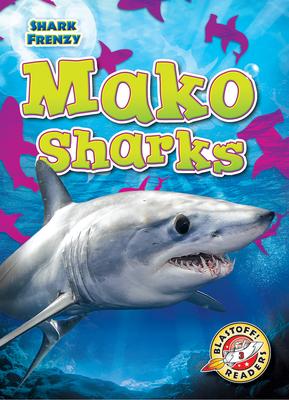 Vorderes Coverbild Mako Sharks