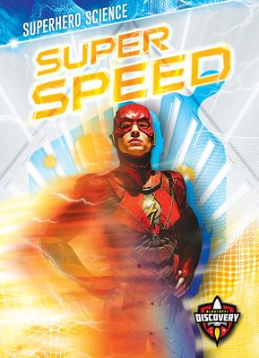 Vorderes Coverbild Super Speed