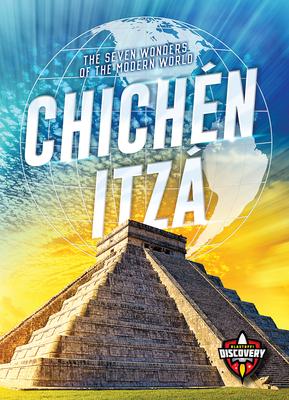 Vorderes Coverbild Chichen Itza