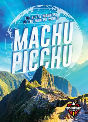 Vorderes Coverbild Machu Picchu