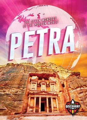 Vorderes Coverbild Petra