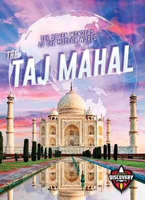 Vorderes Coverbild The Taj Mahal