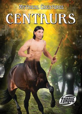 Vorderes Coverbild Centaurs