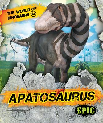 Vorderes Coverbild Apatosaurus