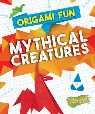 Vorderes Coverbild Mythical Creatures