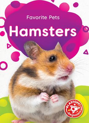 Vorderes Coverbild Hamsters