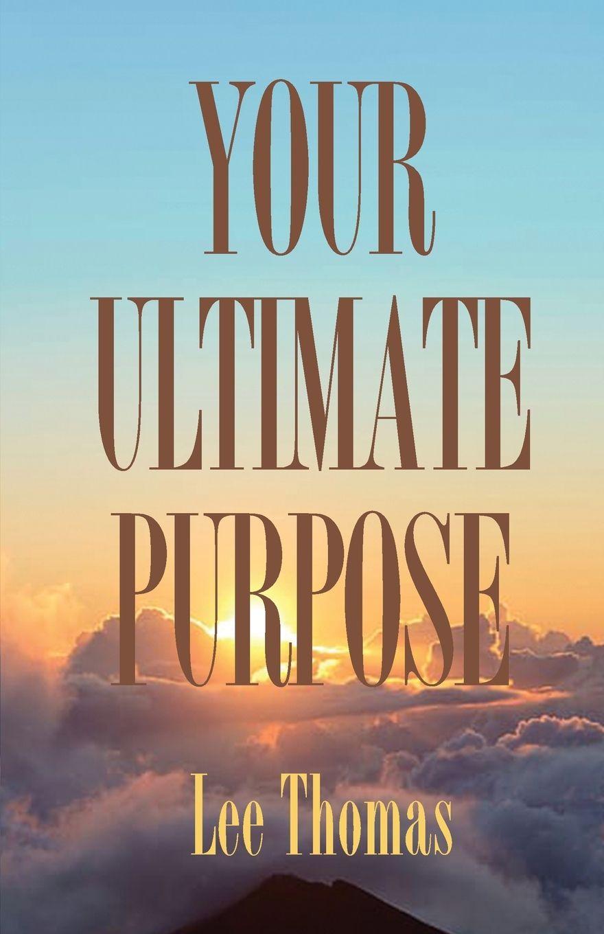 Vorderes Coverbild Your Ultimate Purpose