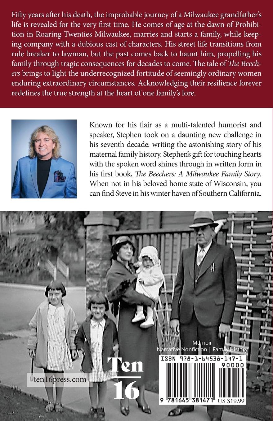 Rückseitencover The Beechers