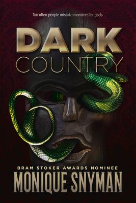 Vorderes Coverbild Dark Country