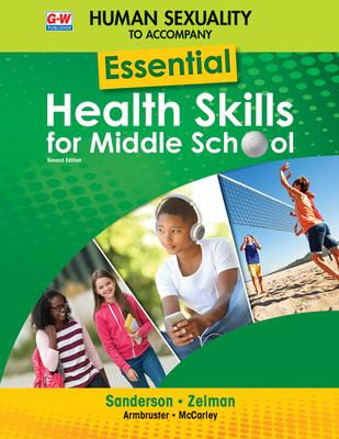 Vorderes Coverbild Human Sexuality to Accompany Essential Health Skills for Middle School