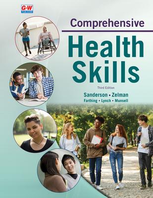 Vorderes Coverbild Comprehensive Health Skills