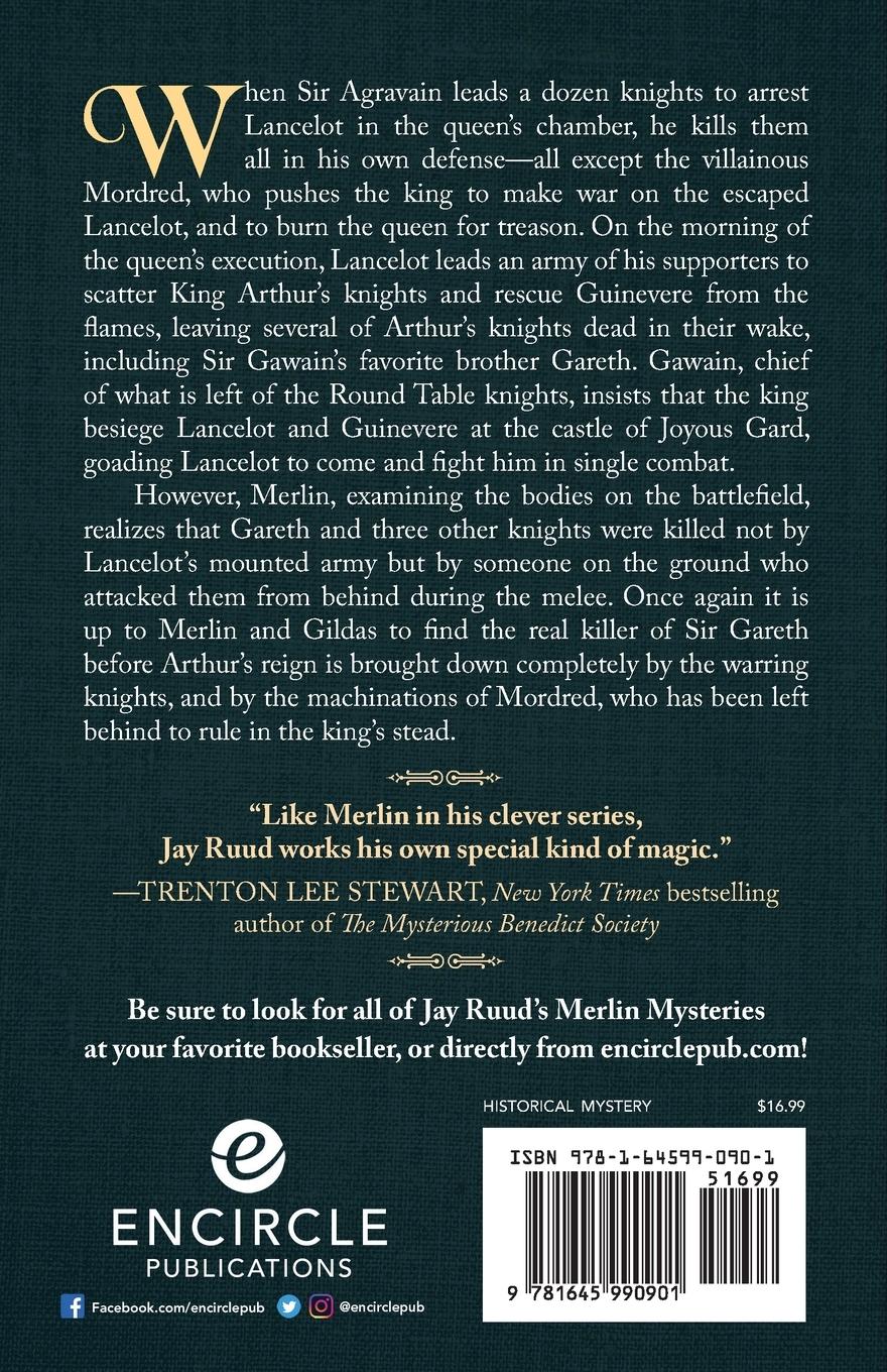 Rückseitencover To the Great Deep