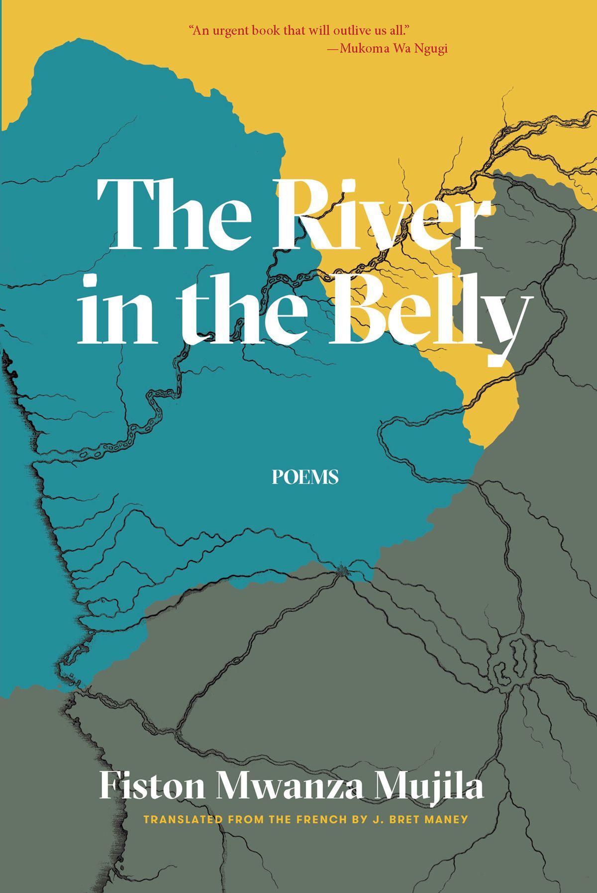 Vorderes Coverbild The River in the Belly