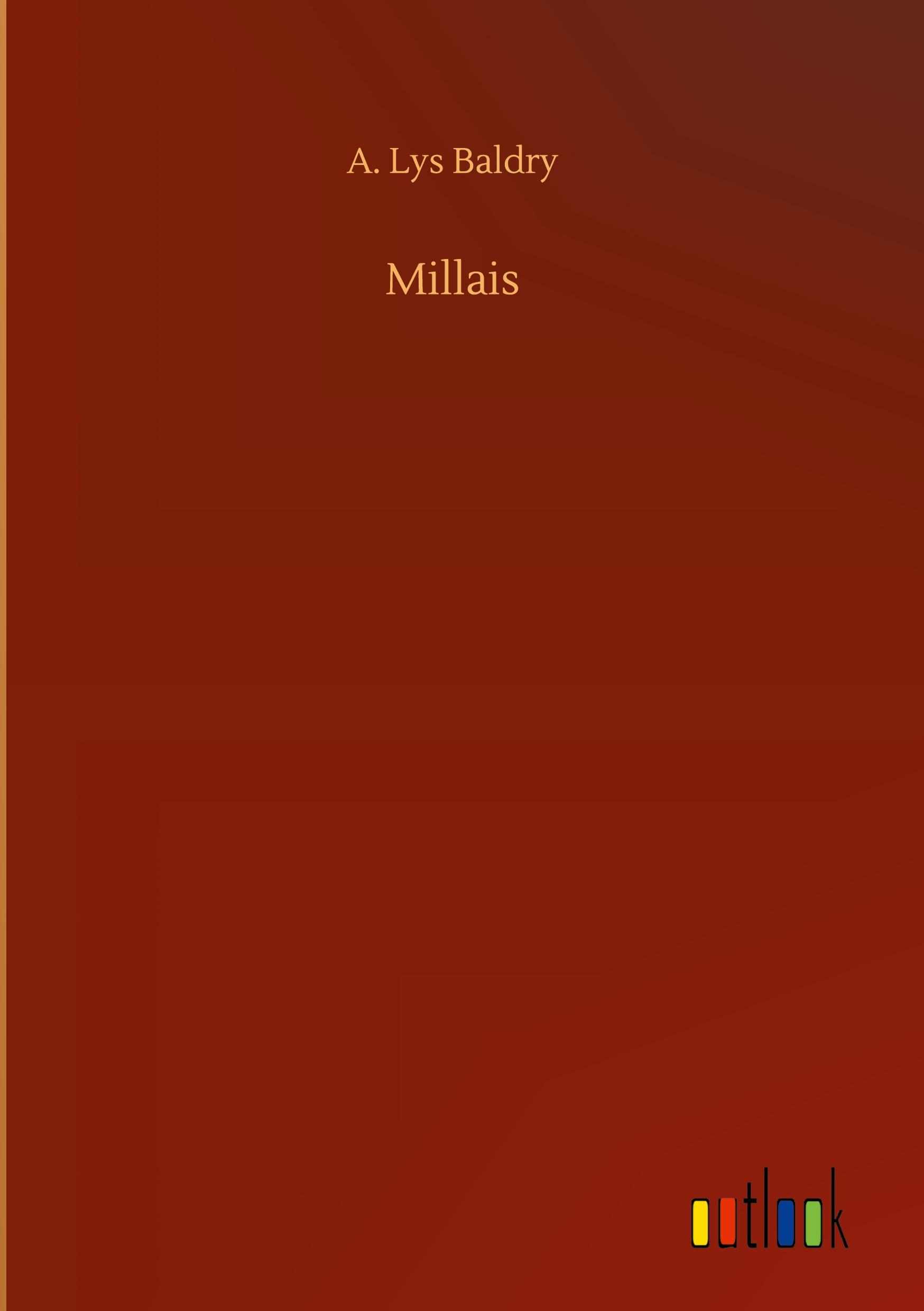 Vorderes Coverbild Millais