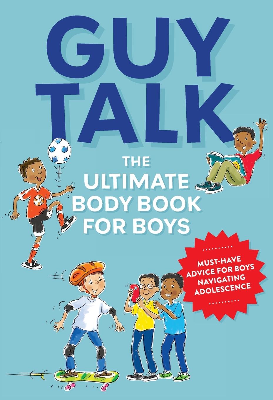 Vorderes Coverbild Guy Talk | Softcover