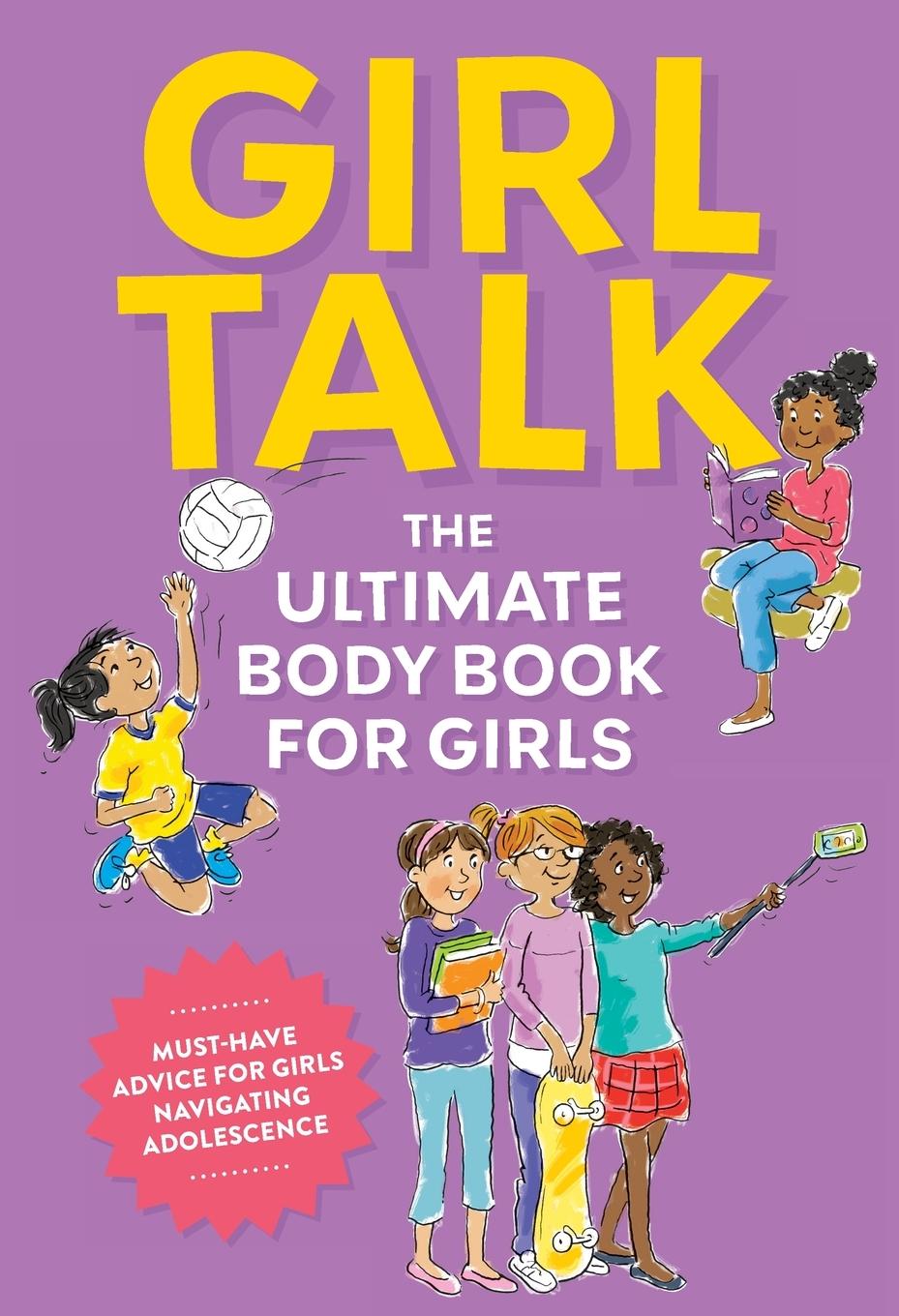 Vorderes Coverbild Girl Talk | Softcover