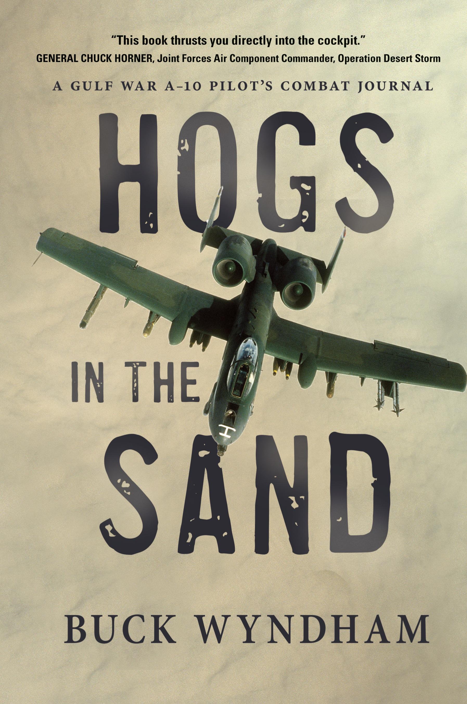 Vorderes Coverbild Hogs in the Sand