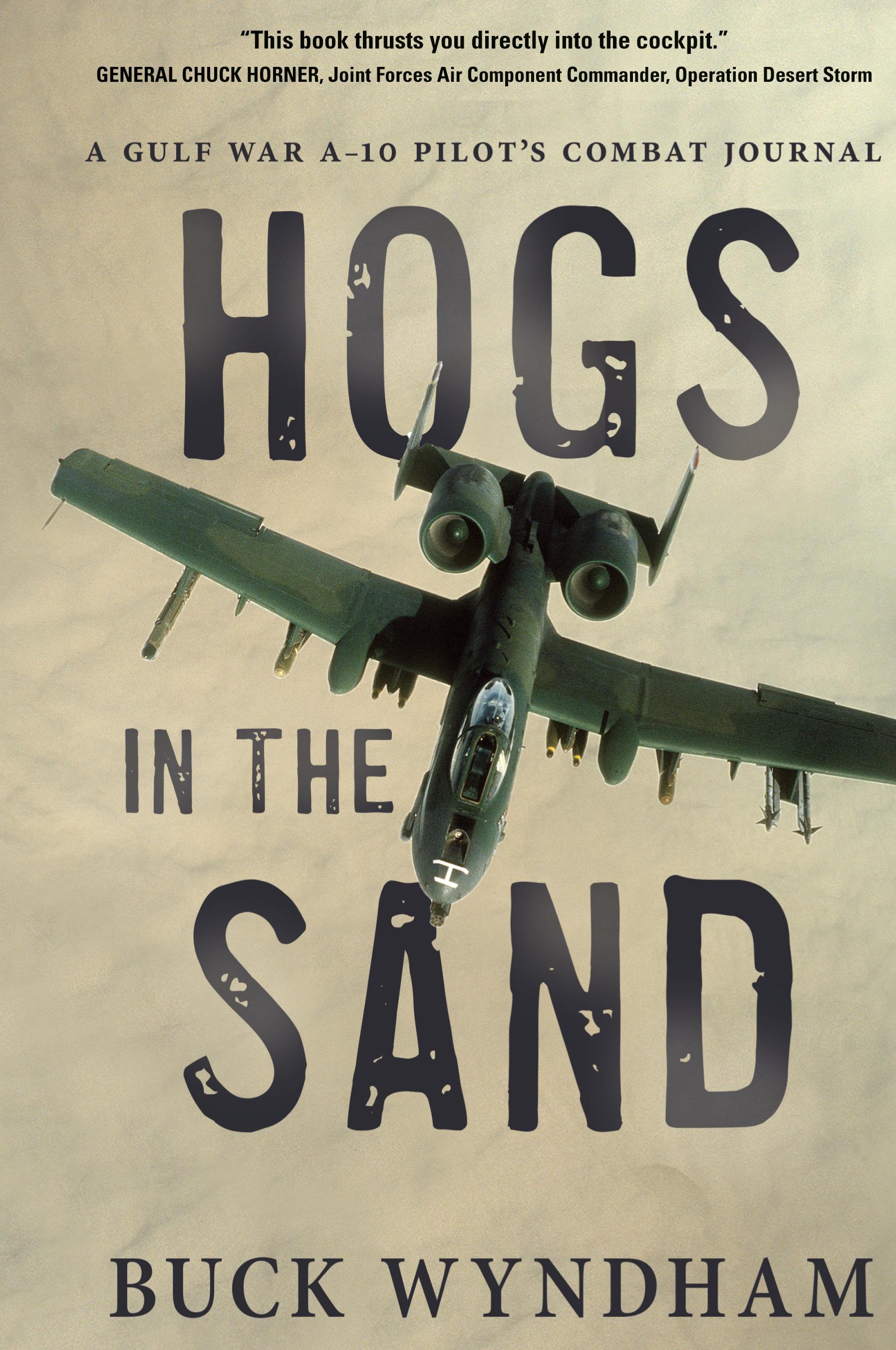 Vorderes Coverbild Hogs in the Sand