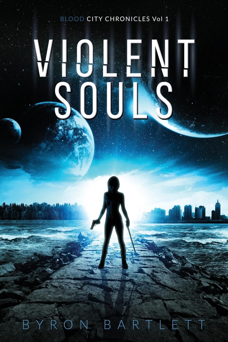 Vorderes Coverbild Violent Souls