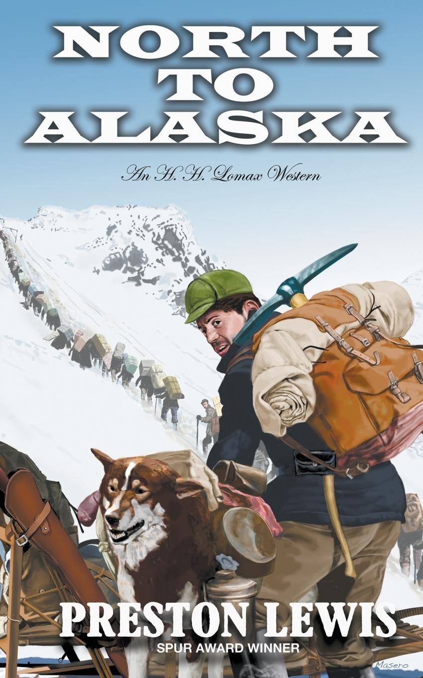 Vorderes Coverbild North To Alaska