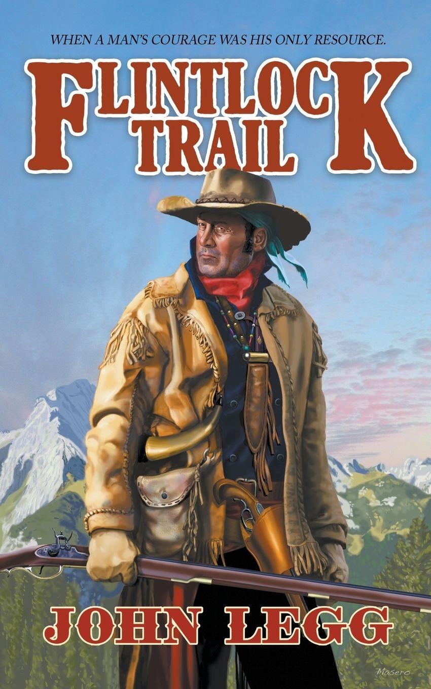 Vorderes Coverbild Flintlock Trail
