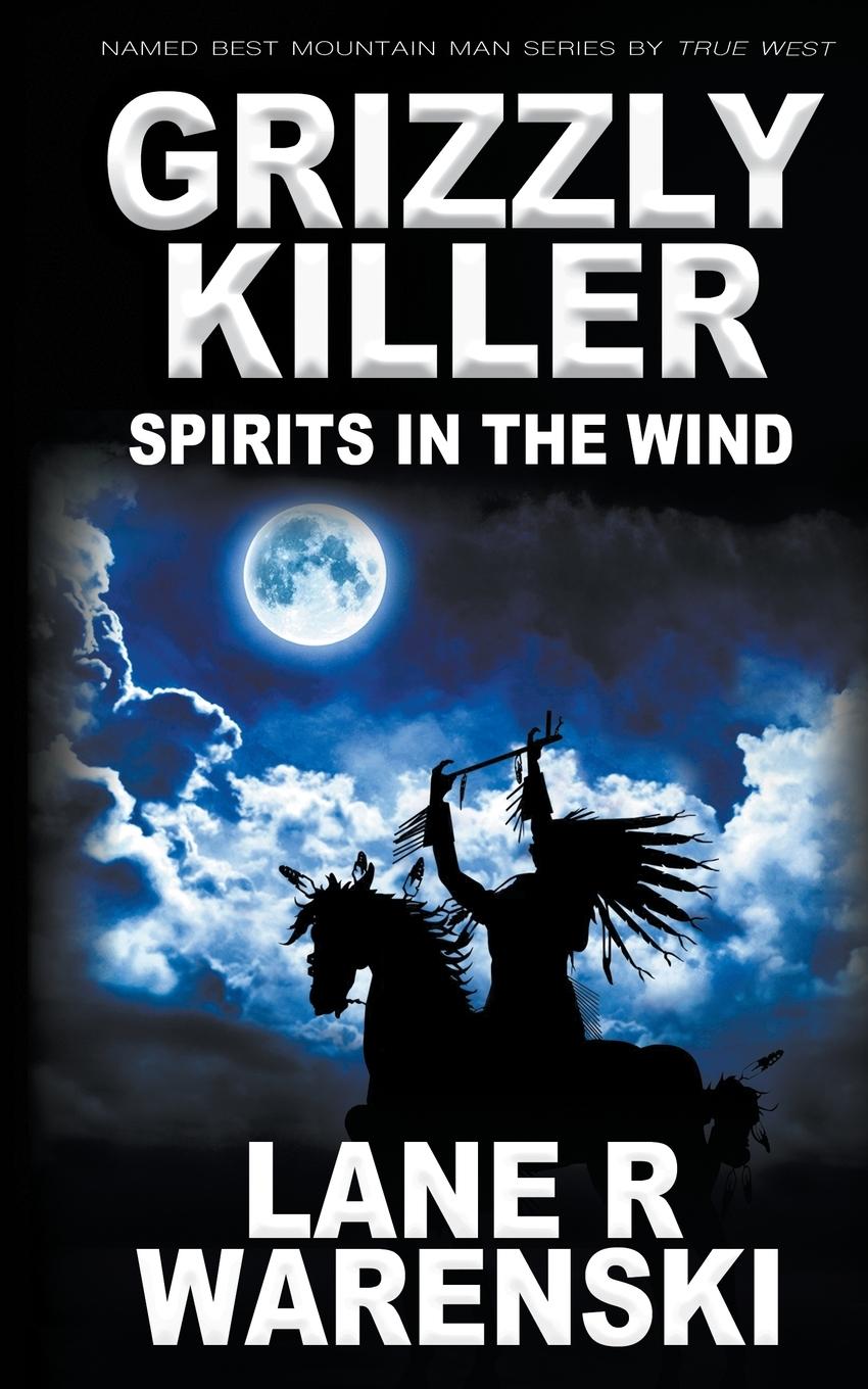 Vorderes Coverbild Grizzly Killer