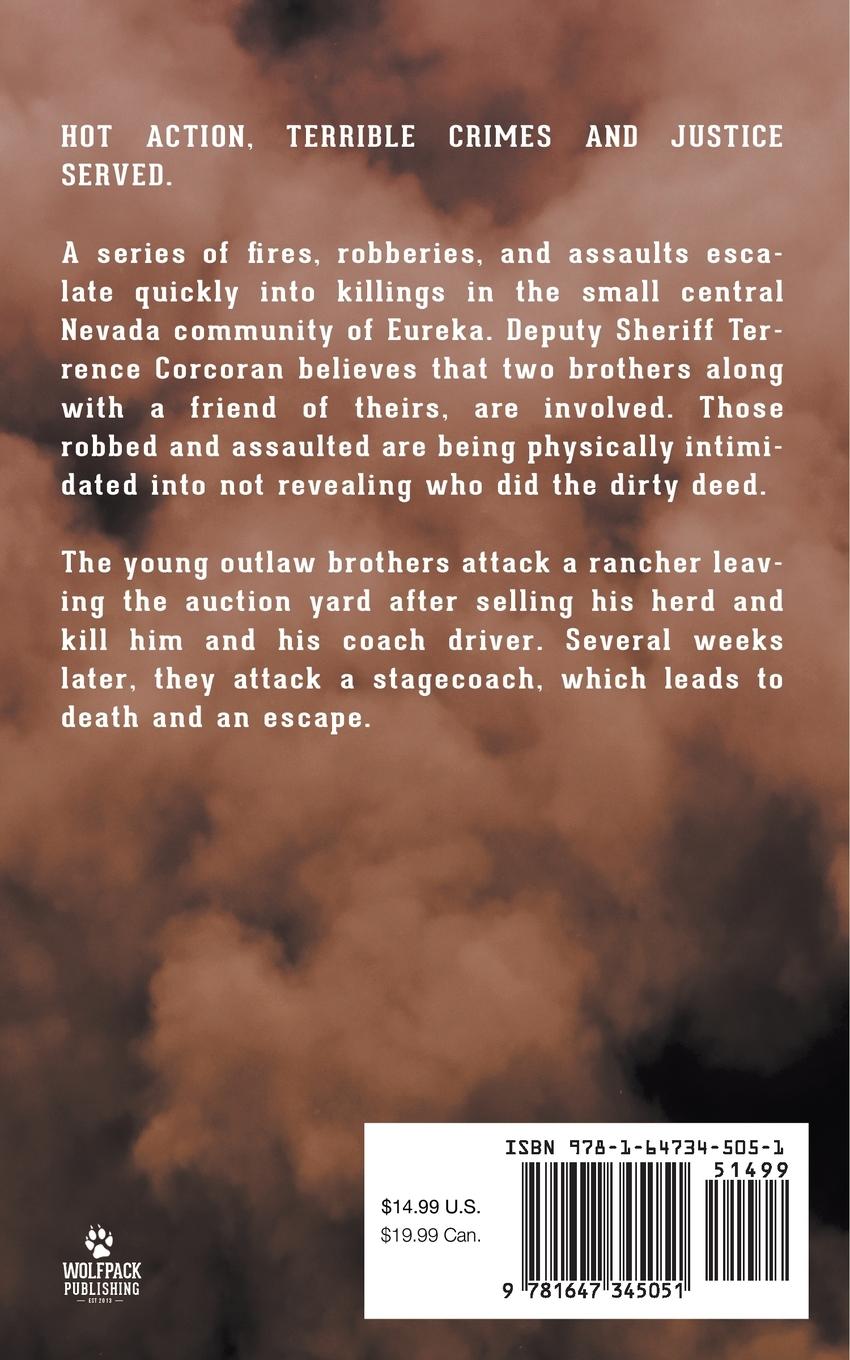 Rückseitencover Young Guns Gone Bad