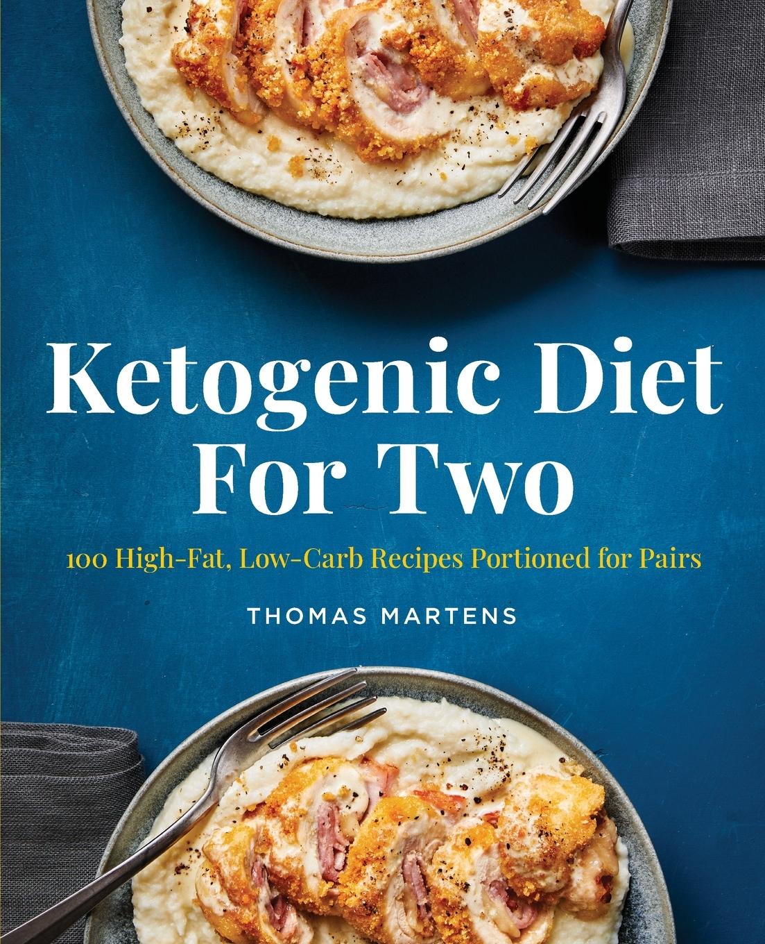 Vorderes Coverbild Ketogenic Diet for Two