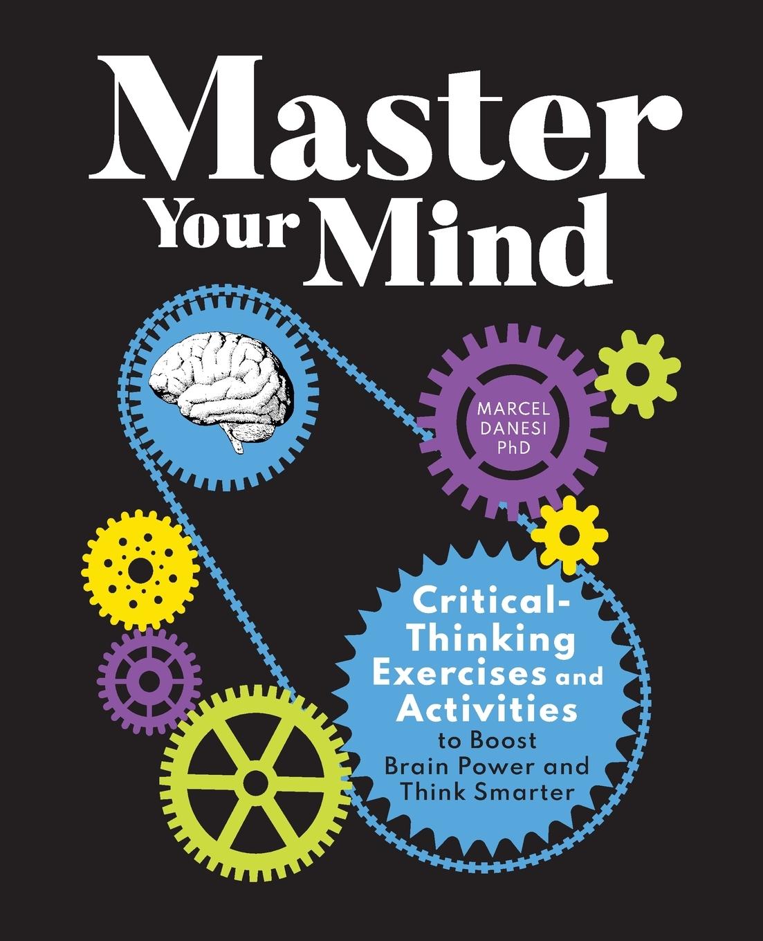 Vorderes Coverbild Master Your Mind