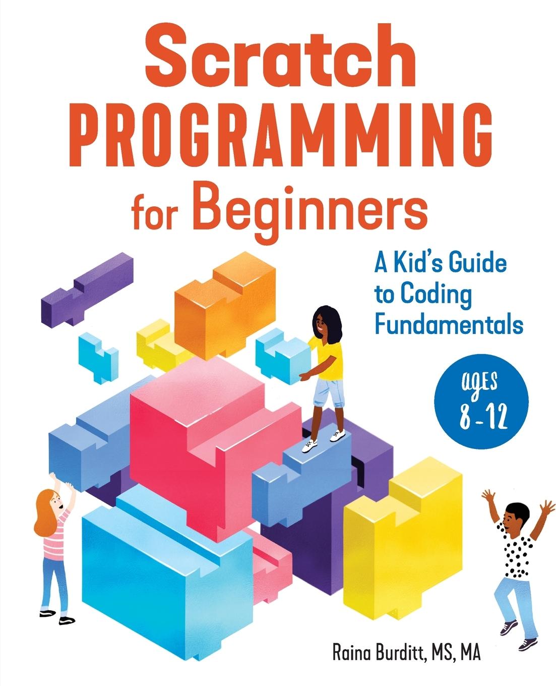 Vorderes Coverbild Scratch Programming for Beginners