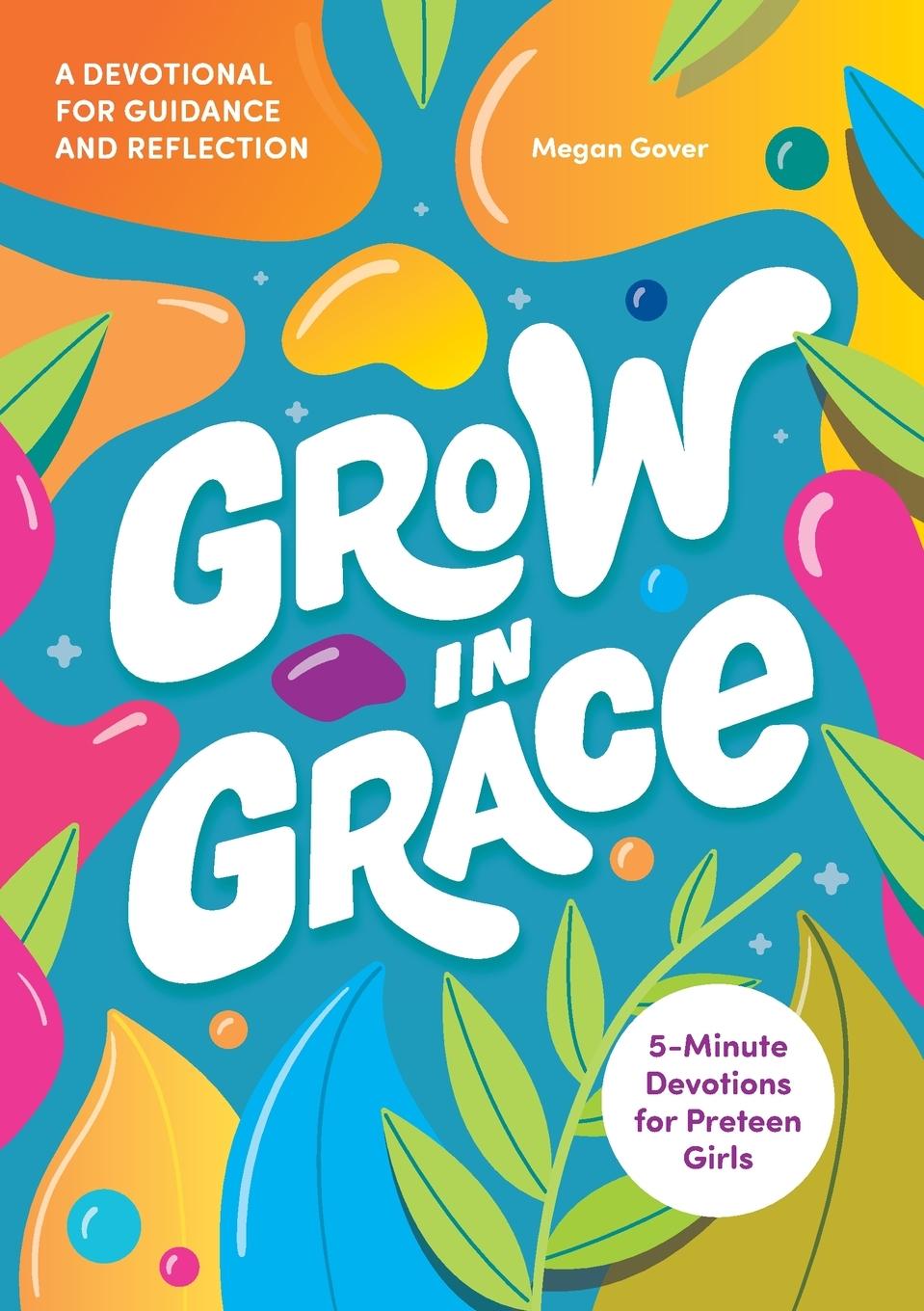 Vorderes Coverbild Grow in Grace