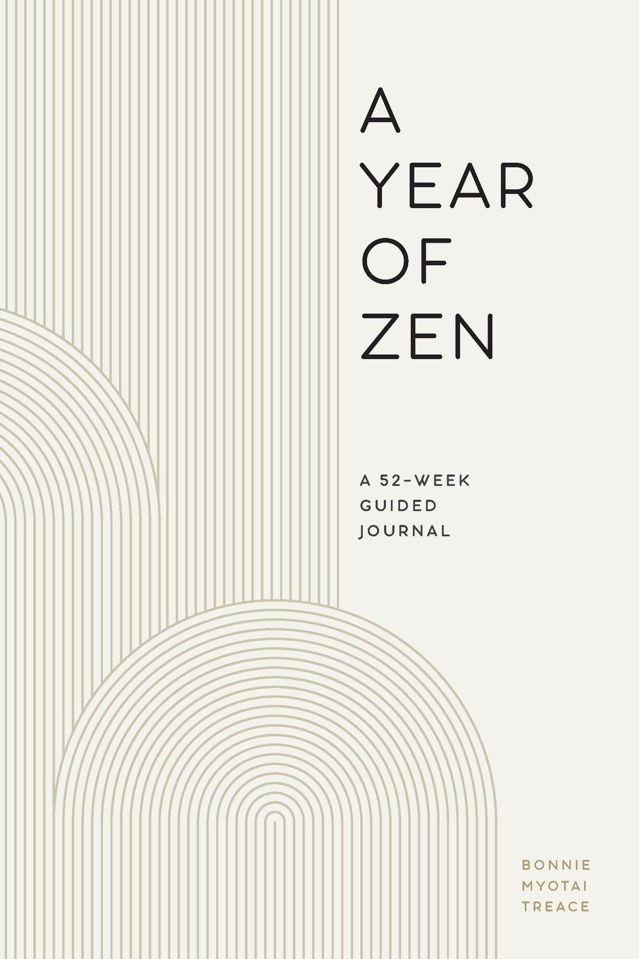 Vorderes Coverbild A Year of Zen