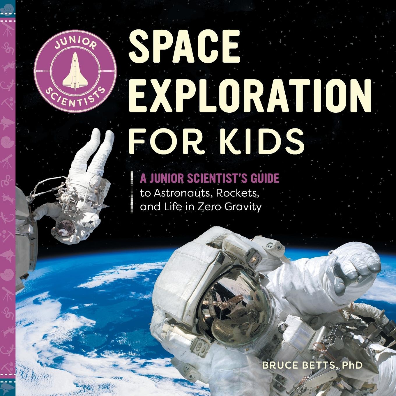 Vorderes Coverbild Space Exploration for Kids