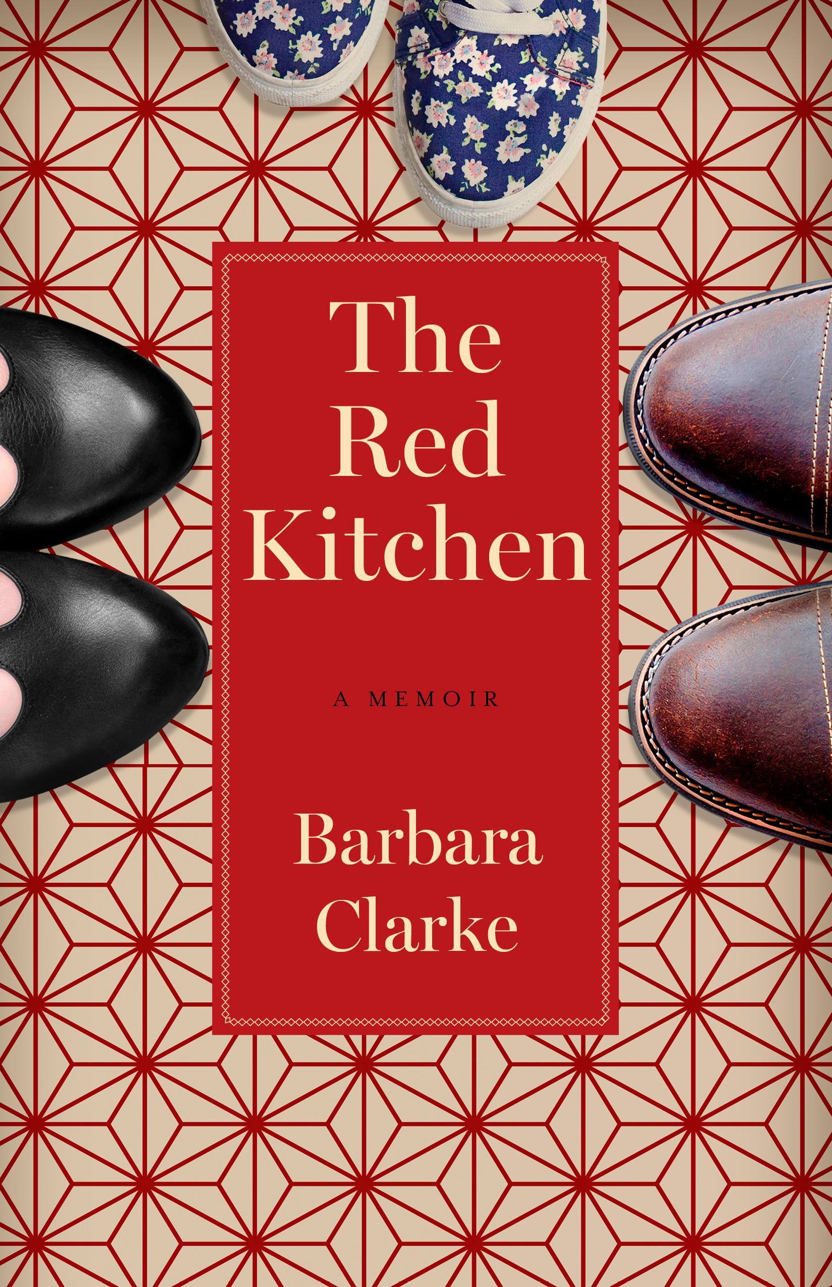 Vorderes Coverbild The Red Kitchen