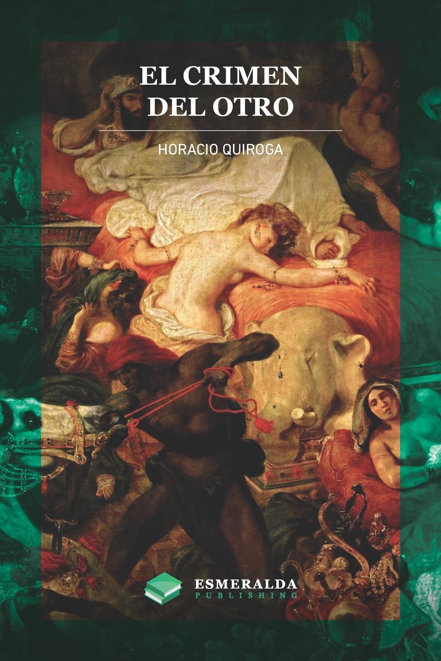 Vorderes Coverbild El crimen del otro