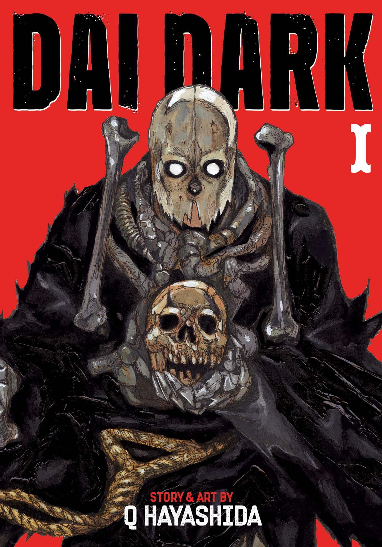 Vorderes Coverbild Dai Dark Vol. 1