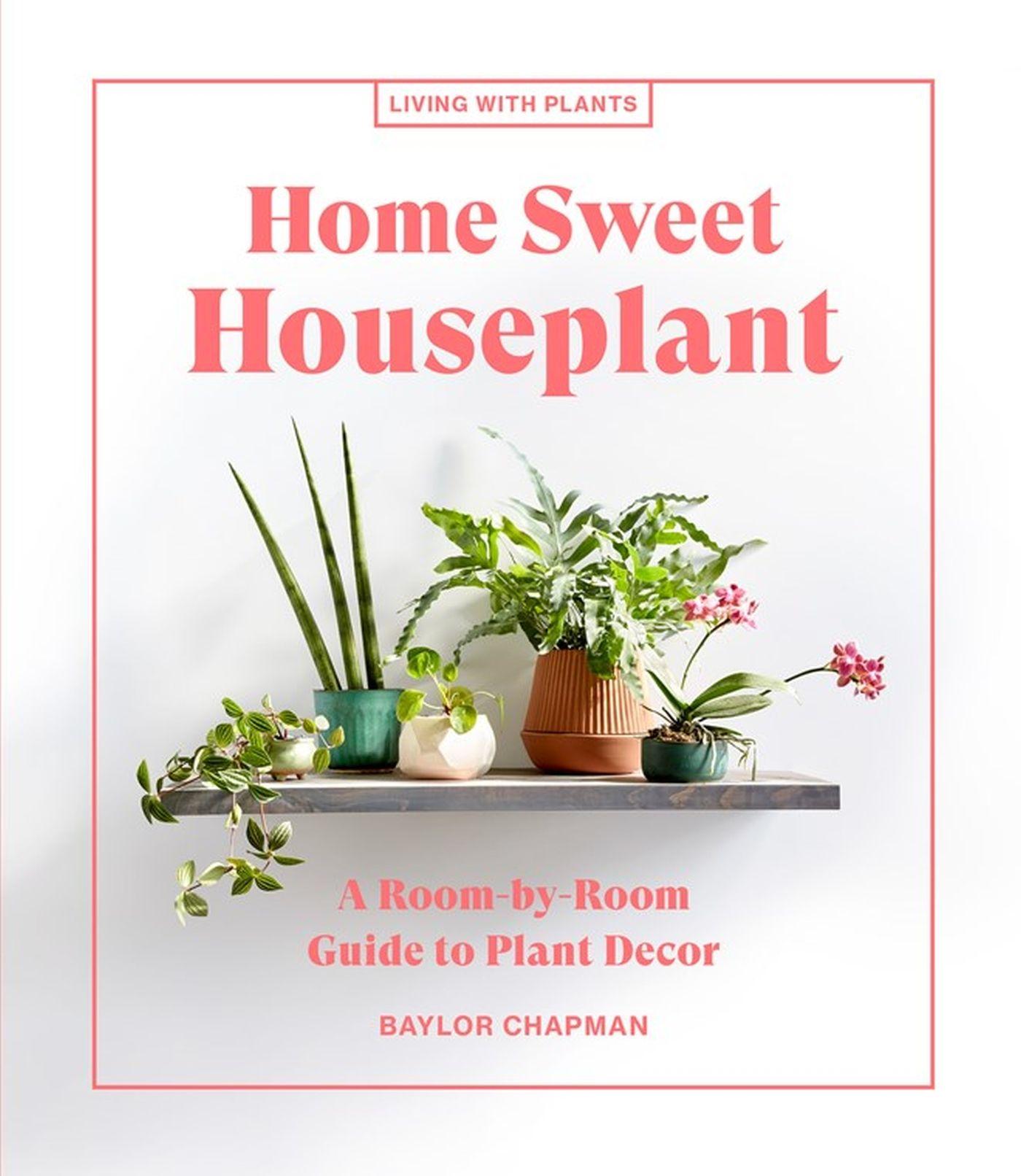 Vorderes Coverbild Home Sweet Houseplant