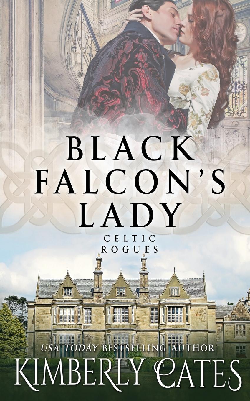 Vorderes Coverbild Black Falcon's Lady