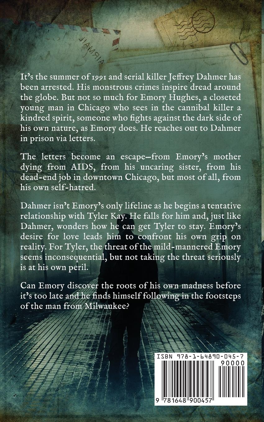 Rückseitencover The Man from Milwaukee