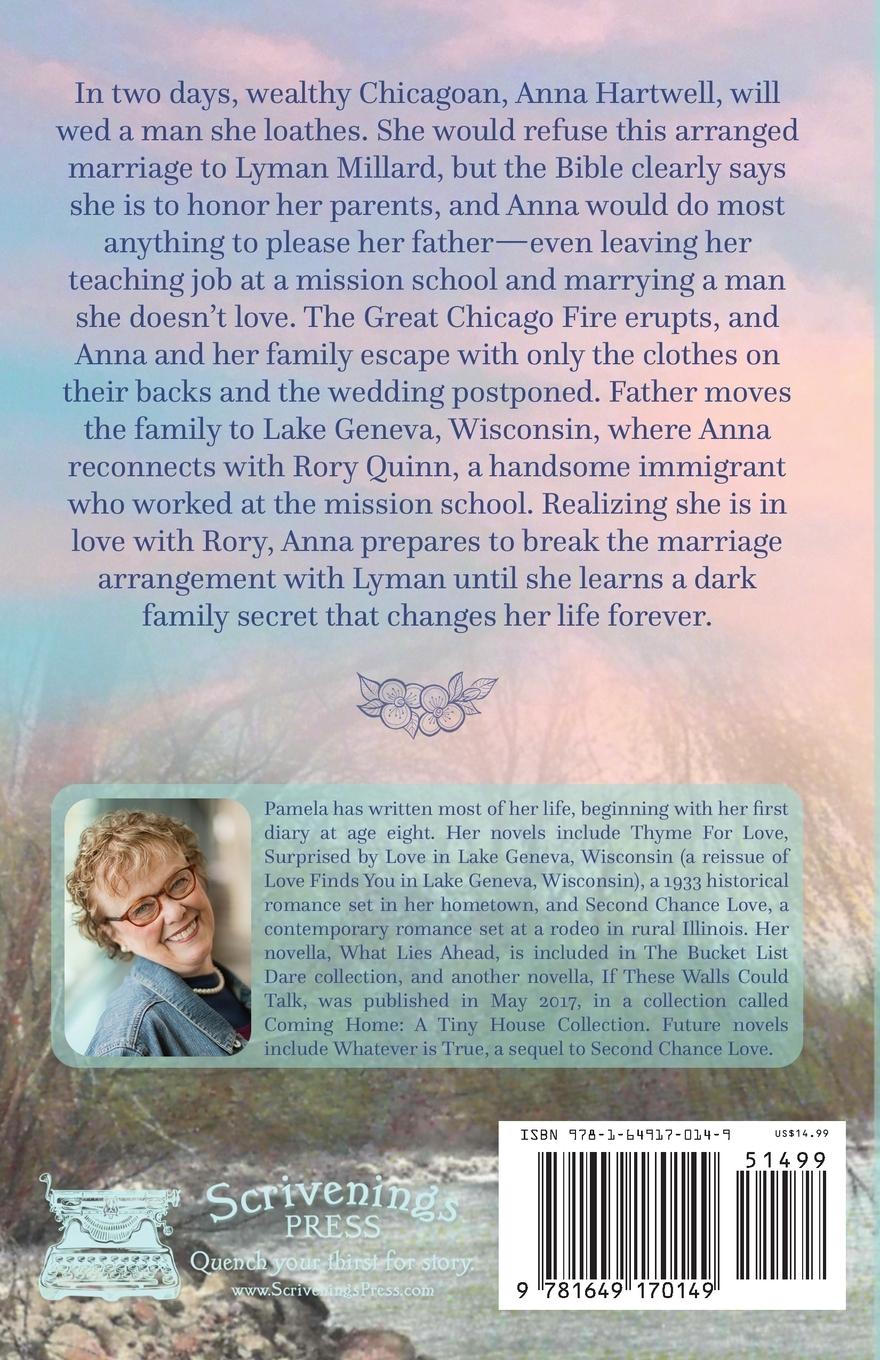 Rückseitencover Safe Refuge