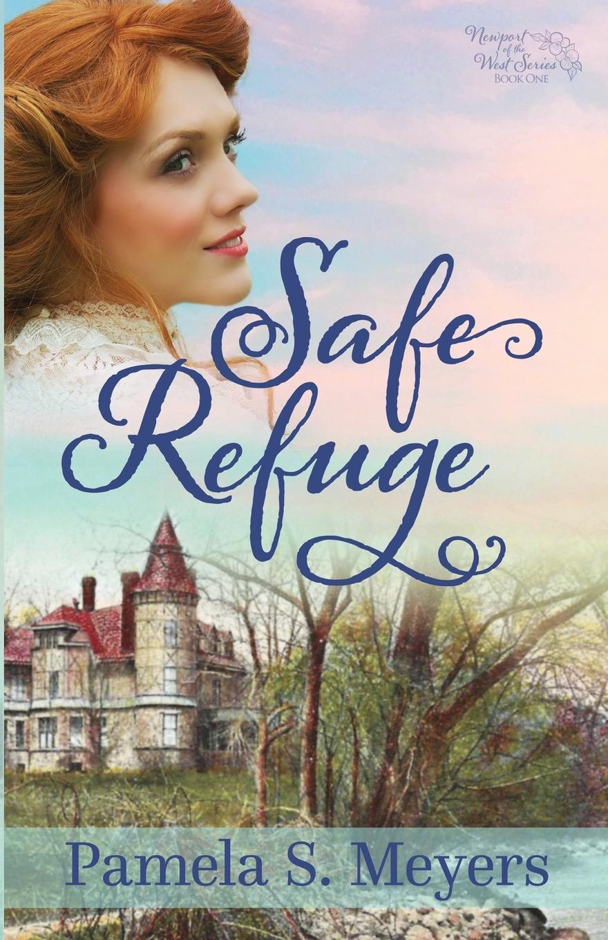 Vorderes Coverbild Safe Refuge