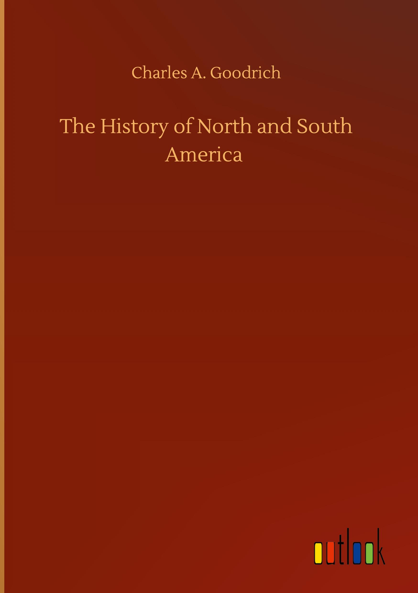 Vorderes Coverbild The History of North and South America