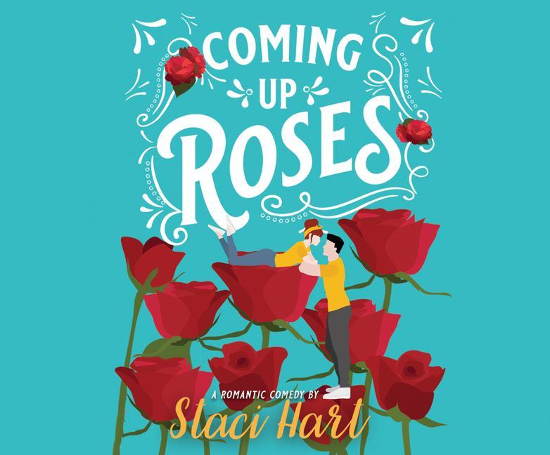 Vorderes Coverbild Coming Up Roses